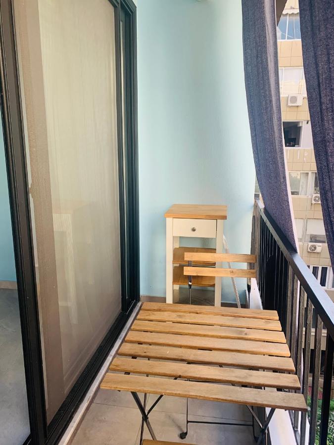 Petrus Studio With Balcony Thessaloniki Exterior photo